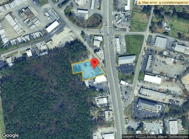  8824 Old Mountain Rd, Glen Allen, VA Parcel Map