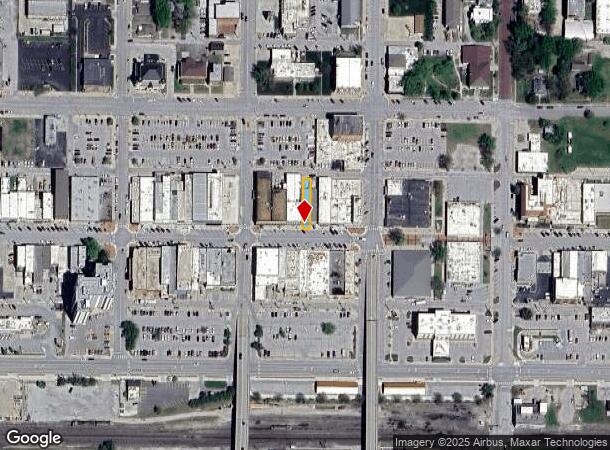 515 Commercial St, Atchison, KS Parcel Map