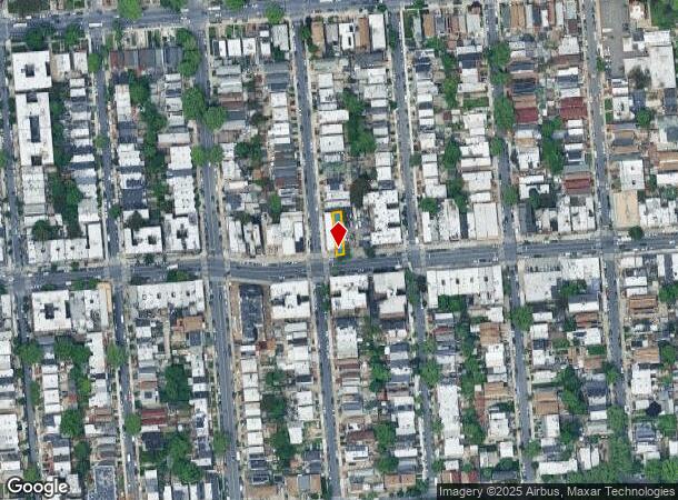 3703 Church Ave, Brooklyn, NY Parcel Map
