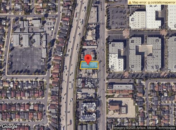  21125 Figueroa St, Carson, CA Parcel Map