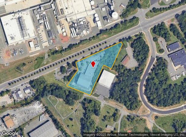 10215 Nokesville Rd, Manassas, VA Parcel Map