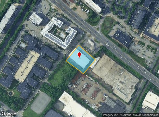  62 E State Highway 4, Englewood, NJ Parcel Map