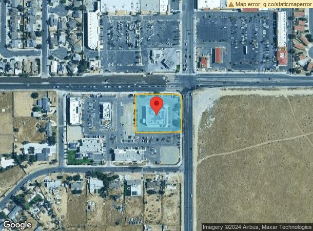  13655 Bear Valley Rd, Victorville, CA Parcel Map