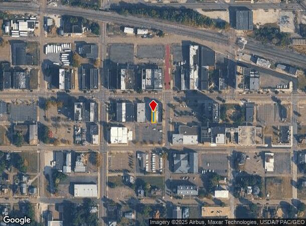 353 E Main St, Alliance, OH Parcel Map