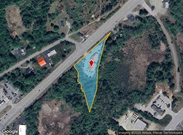374 Loudon Rd, Concord, NH Parcel Map