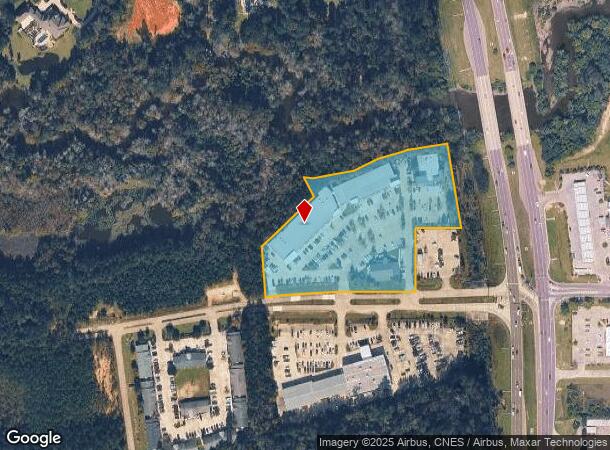 400 River Highlands Blvd, Covington, LA Parcel Map