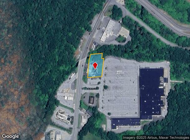  8 State Route 23, Montague, NJ Parcel Map