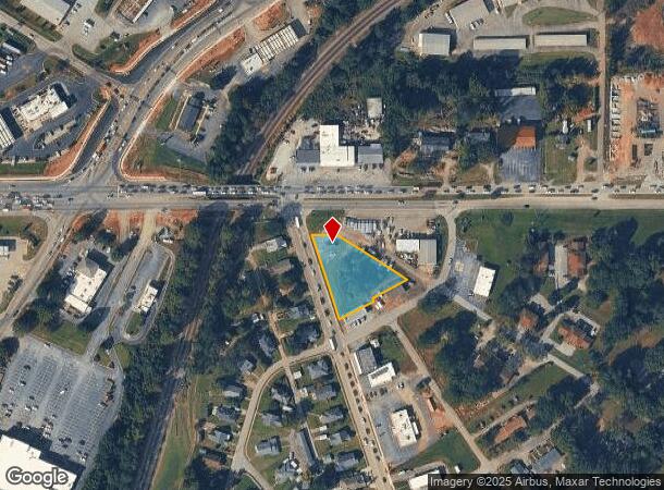 2 Groce Rd, Lyman, SC Parcel Map