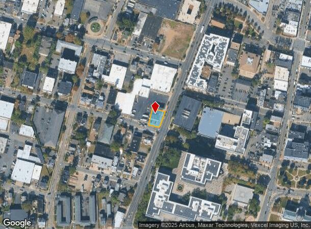  55 State St, Hackensack, NJ Parcel Map