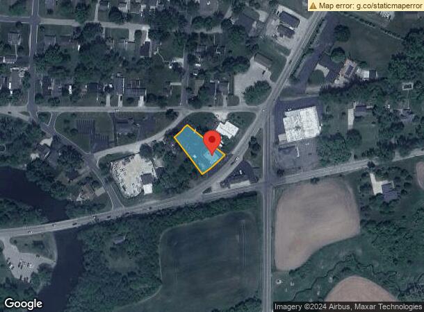  927 S Cogswell Dr, Silver Lake, WI Parcel Map