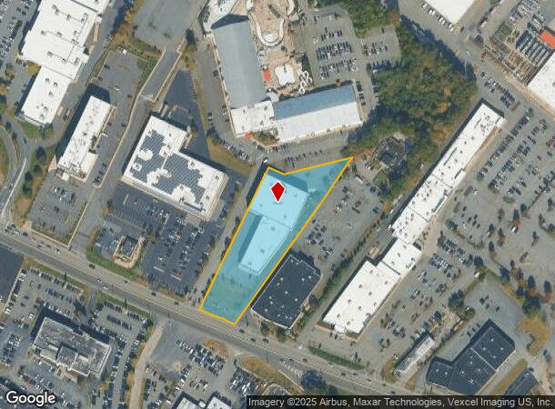 188 State Route 10, East Hanover, NJ Parcel Map