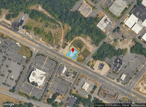  2332 Route 70 W, Cherry Hill, NJ Parcel Map