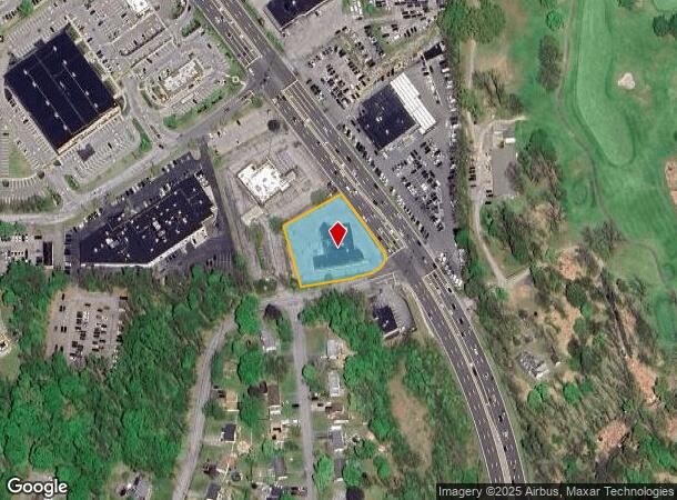 2245 South Rd, Poughkeepsie, NY Parcel Map