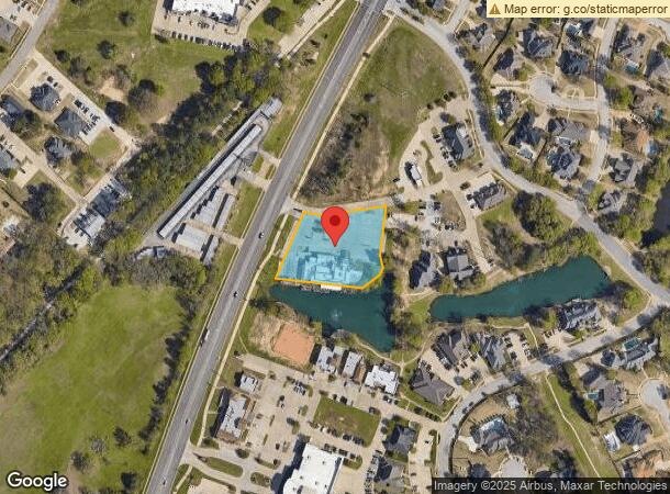  7212 Old Jacksonville Hwy, Tyler, TX Parcel Map