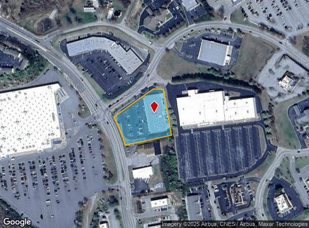 365 Lowes Dr, Danville, VA Parcel Map