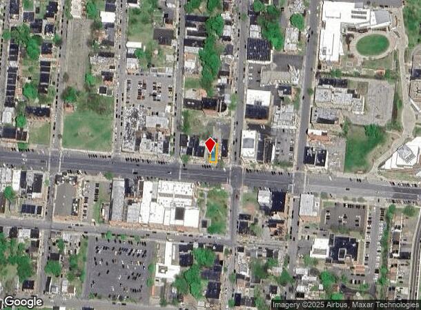  102 Broadway, Newburgh, NY Parcel Map