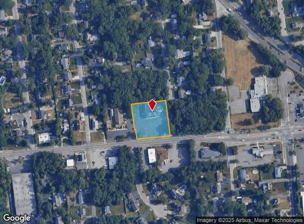 0 Union Ave, Holbrook, NY Parcel Map