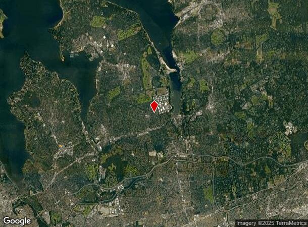  17 Maple Dr, Port Washington, NY Parcel Map