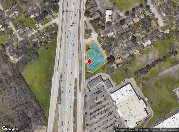  N Ih 35, Waco, TX Parcel Map