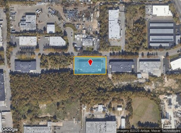 60 Davinci Dr, Bohemia, NY Parcel Map