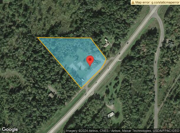  12475 N Us Highway 63, Hayward, WI Parcel Map