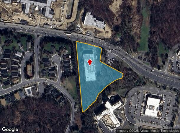  2152 State Highway 35, Holmdel, NJ Parcel Map