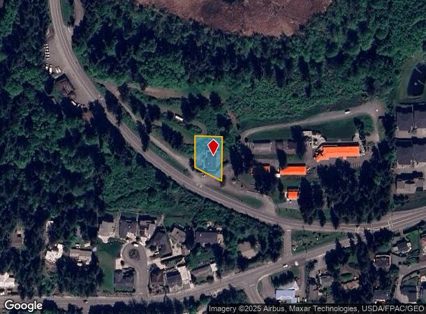 5320 Ferry Terminal Rd, Anacortes, WA Parcel Map