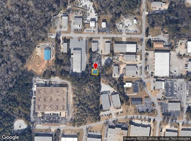  1120 Brett Dr Sw, Conyers, GA Parcel Map