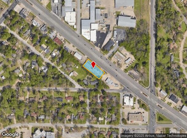  790 W Shady Canyon Way, Kissimmee, FL Parcel Map
