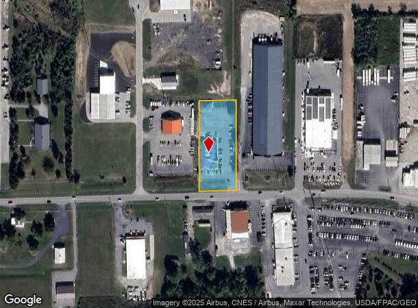 10280 W Us Route 224, Findlay, OH Parcel Map