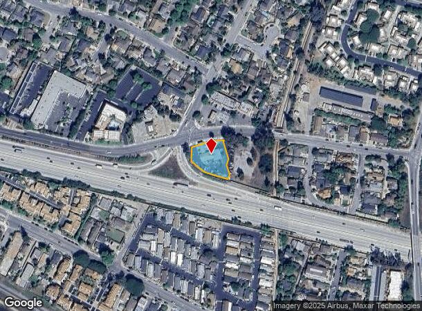 4401 Via Real, Carpinteria, CA Parcel Map