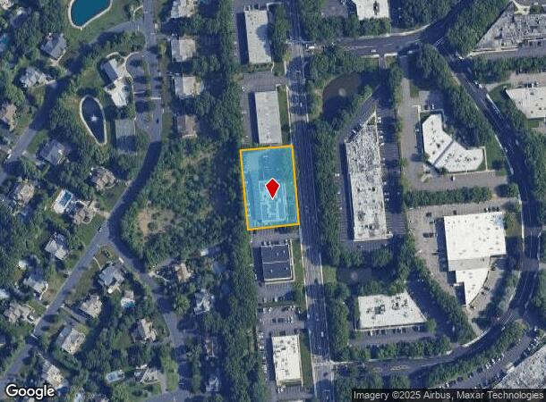 200 N Belle Mead Ave, East Setauket, NY Parcel Map