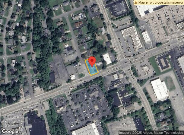  190 E Main Rd, Middletown, RI Parcel Map