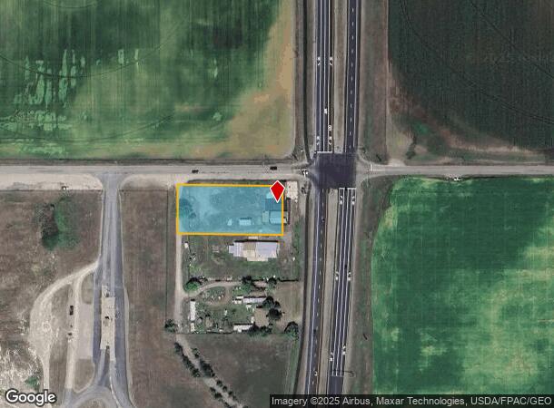 54869 Us Highway 93, Polson, MT Parcel Map