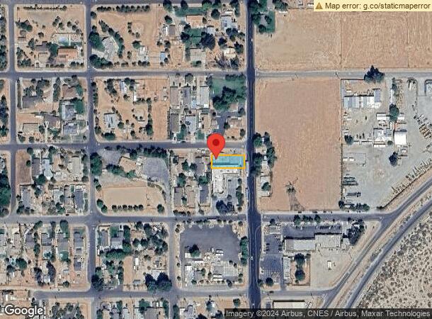  32023 Crown Valley Rd, Acton, CA Parcel Map