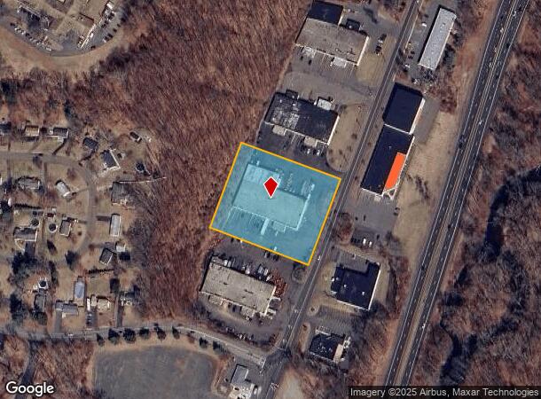  69 S Turnpike Rd, Wallingford, CT Parcel Map