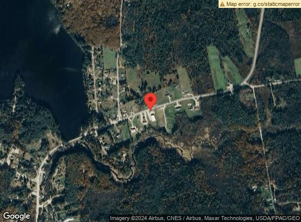  1504 Federal Rd, Livermore, ME Parcel Map