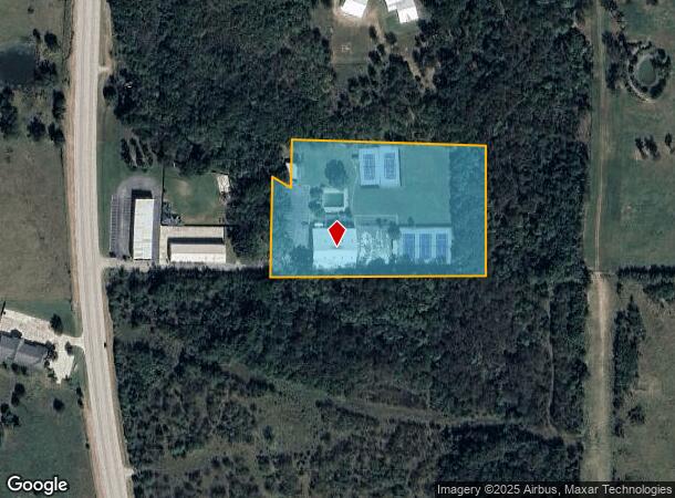 4801 N Fm 1417, Sherman, TX Parcel Map