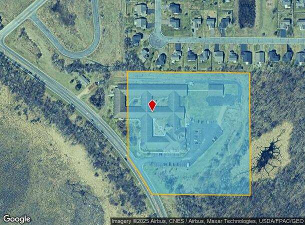 14890 Beaver Dam Rd, Brainerd, MN Parcel Map