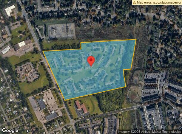  225 Red School Ln, Phillipsburg, NJ Parcel Map