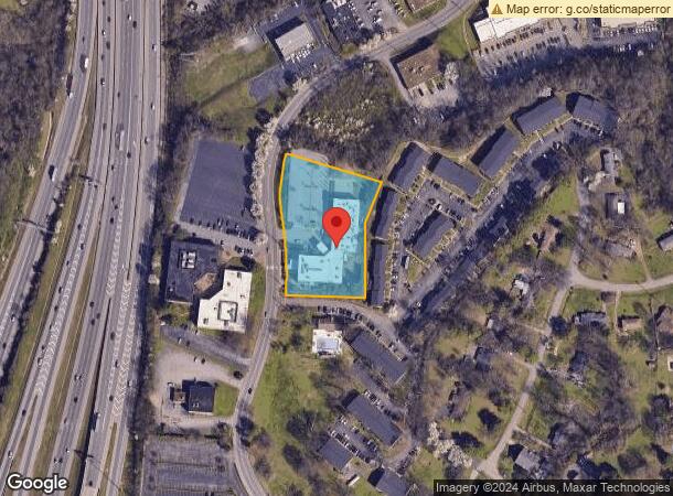  320 Plus Park Blvd, Nashville, TN Parcel Map