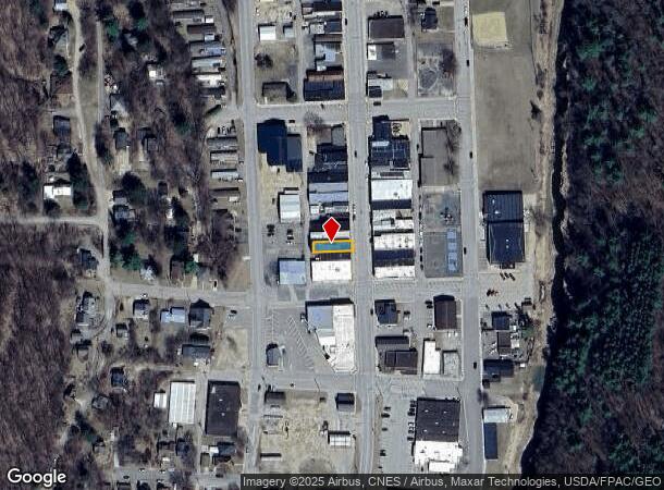 235 Mckay Ave, Spring Valley, WI Parcel Map