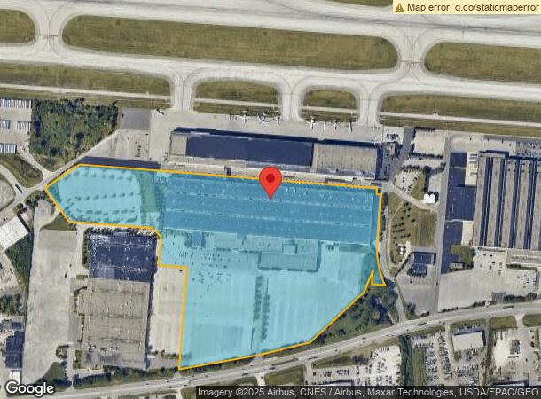  4150 E 5Th Ave, Columbus, OH Parcel Map