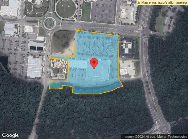  103 Buckwalter Place Blvd, Bluffton, SC Parcel Map