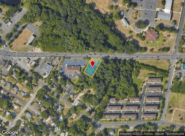  3514 Highway 33, Neptune, NJ Parcel Map