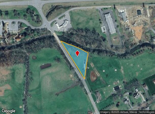 45 Caboose Creek Ln, Andrews, NC Parcel Map