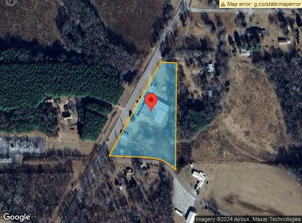  5274 Al Highway 73, Bryant, AL Parcel Map