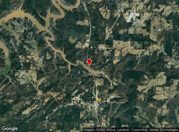  17042 Highway 431, Wedowee, AL Parcel Map