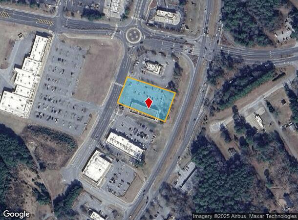  6719 Fox Centre Pkwy, Hayes, VA Parcel Map