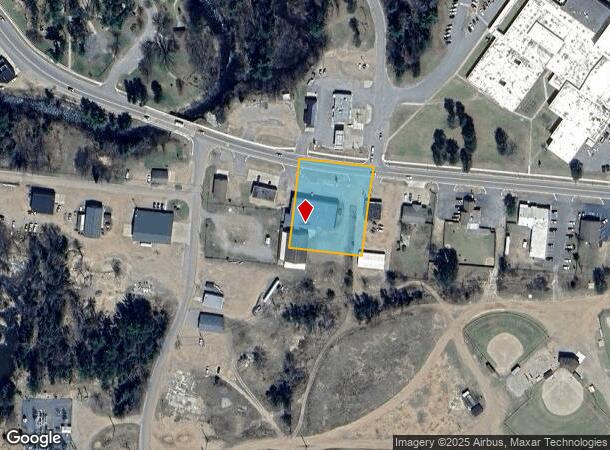 105 W State Highway M35, Gwinn, MI Parcel Map